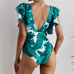 Youth girl mature woman wind polyester geometric sparkle