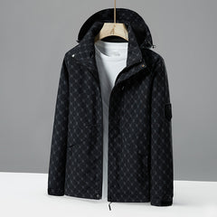 Autumn Spring jacket waterproof men 2023 Military Jacket Men