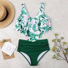 Womens bikini, cupshe triangle bikini top