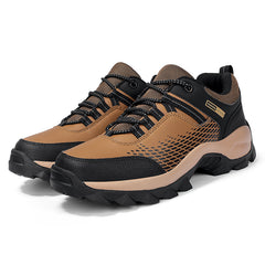New Outdoor Hiking Shoes Men's Casual Sneakers