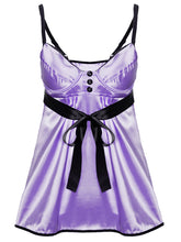 ألياف البوليستر مثير مغر الجوف خارج الربط الدانتيل مثير الملابس الداخلية الملابس الداخلية الشفافة المنزل ملابس داخلية مثيرة