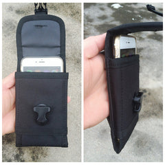 Men's Outdoor Tactical Waist Bag Molle Gym Bag Military Accessories Tool Bag Camping Hunting Phone Waist Bag