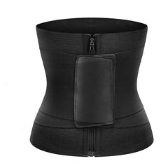 Corset waist belt thin section enhanced version of the women's corset waist belt waist sweater sports fitness body sculpting waist clip
