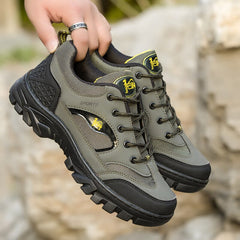 New Men's Hiking Shoes Fashion Casual Shoes Running Sneakers Outdoor Men's Shoes