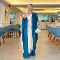 Jalabiya Minimalist wind dress Chiffon