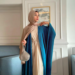 Jalabiya Minimalist wind dress Chiffon