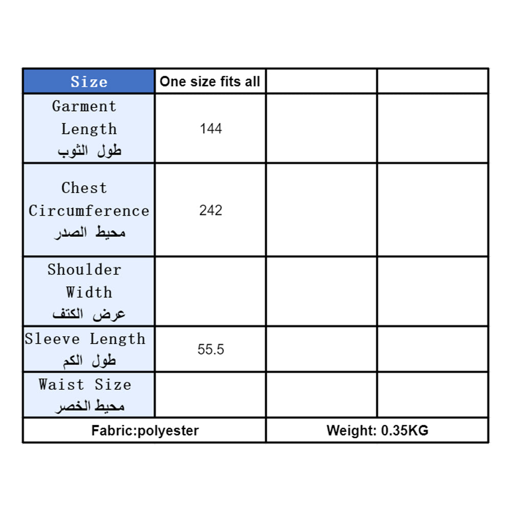 استمتعي براحة الجلابية المزينة بزخارف من الدانتيل، والتي تتميز بياقة مزينة بأهداب وأكمام مريحة على شكل جناح الخفاش.