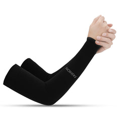 Men’s Women’s White outdoor arm sleeve Cycling Bicycle Riding Basketball Baseball Football Shooter Tennis Outdoor Research Hiking Fishing Arm Sleeve