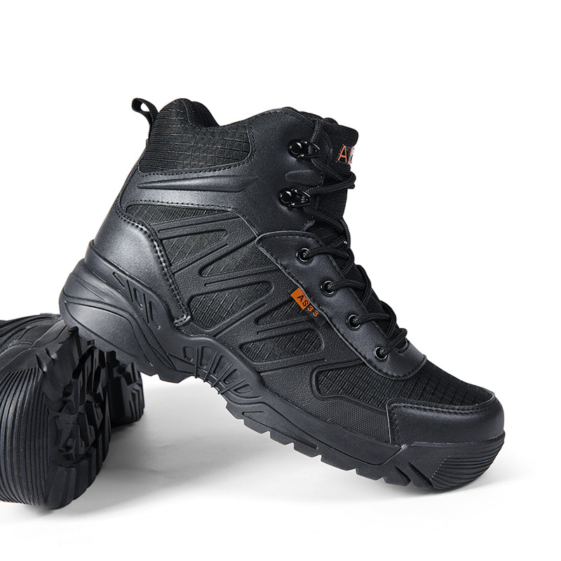 men's plus size outdoor hiking shoes