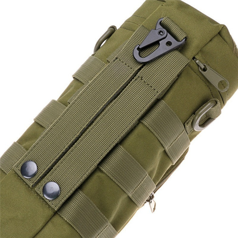 9 Colors New Fashion Molle Water Bottle Pouch for Camping Hiking Mountaineer Outdoor Sport