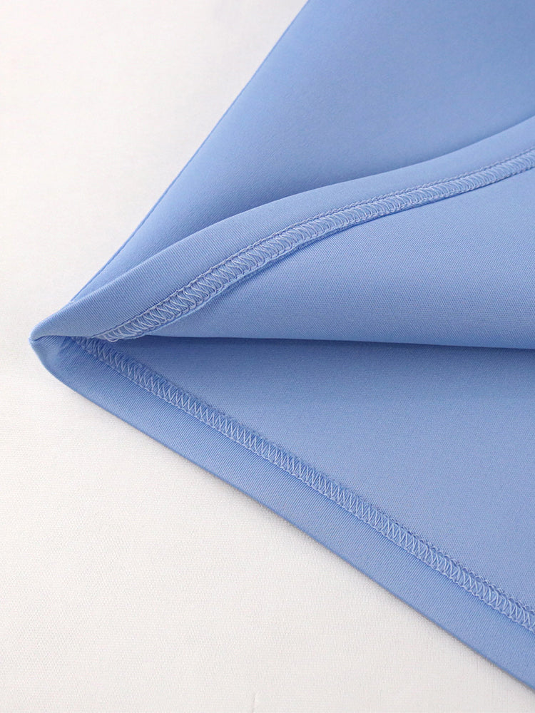 Mulheres sexy mini vestidos de festa bodycon ombro nu fita azul bainha vestido verão tamanho grande celebrar noite clube outfits