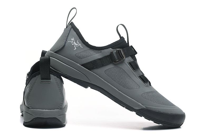 Low top do new breathable thin mesh KONSL LT hiking shoes covered waterproof men's hiking sneakers