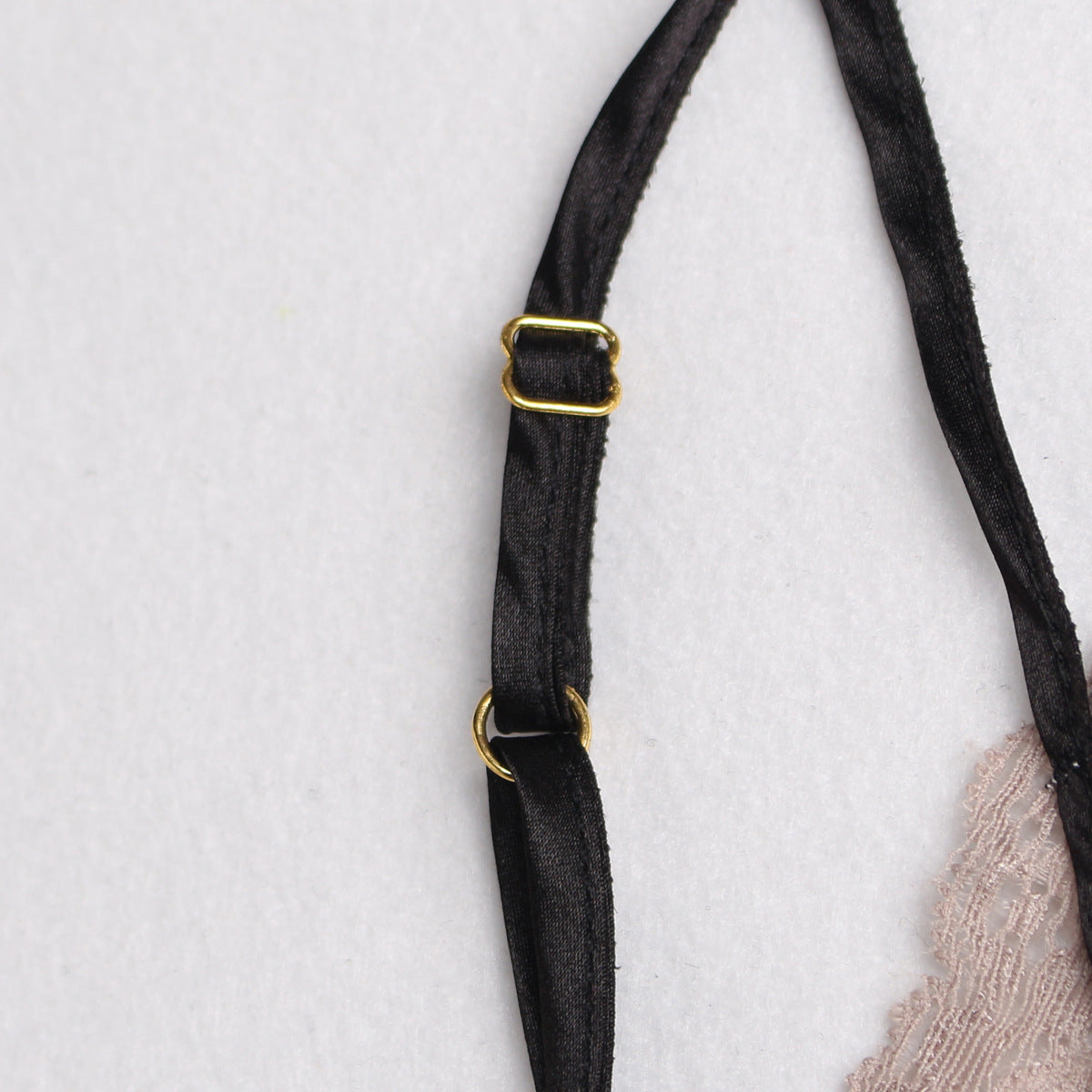 Ladies Fashion and Comfortable  Silk Homewear Nightdress JFS01JX7248ARE