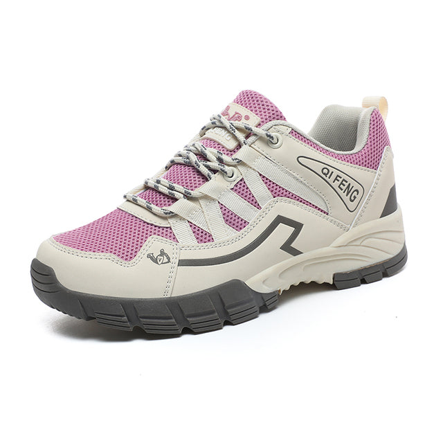 2023 new outdoor men's shoes women's shoes large size hiking shoes couple shoes casual sports shoes