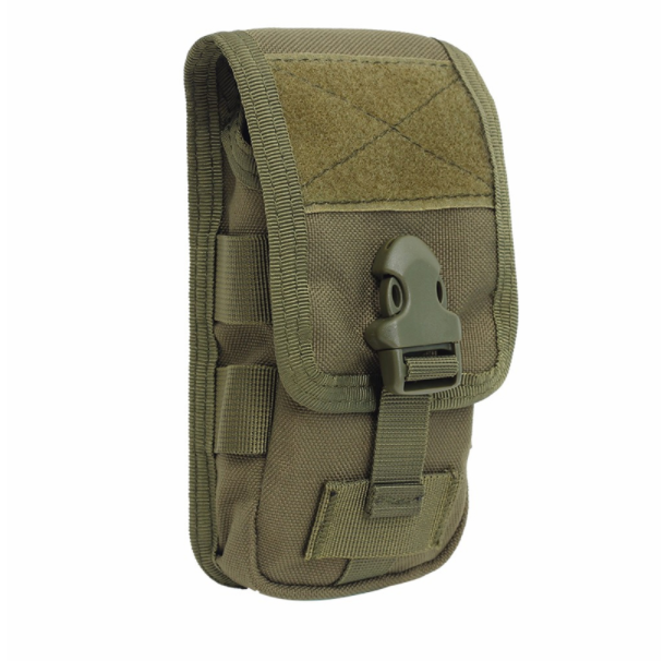 New camouflage color mobile phone bag, men’s mobile phone case, mobile phone pockets, vertical tactical pockets, army green card pockets, coin purse, double-layer mobile phone pockets, card pockets, outdoor hiking and mountaineering bags, arm pockets