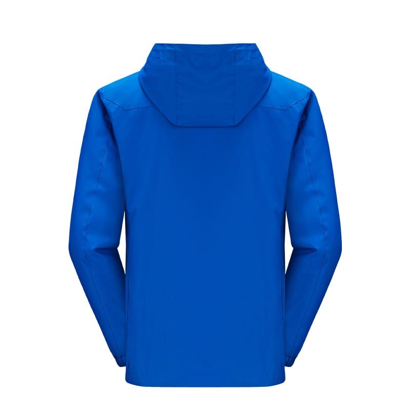 STRAVA Spring Autumn Windbreaker Cycling Jacket Men Breathable Hooded Blazer Hiking Waterproof Wear Scratch Resistant Riding Jacket Coats