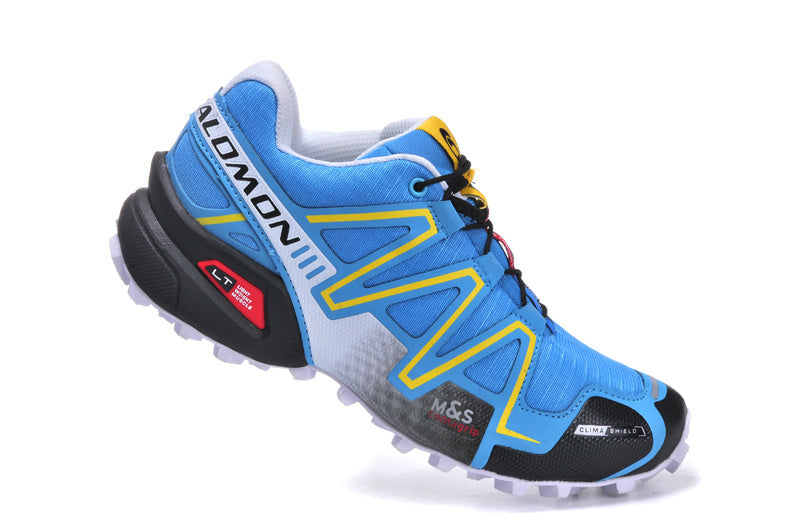 New cross-country outdoor climbing antiskid hiking shoes running shoes family function, moisture breathable sneaker