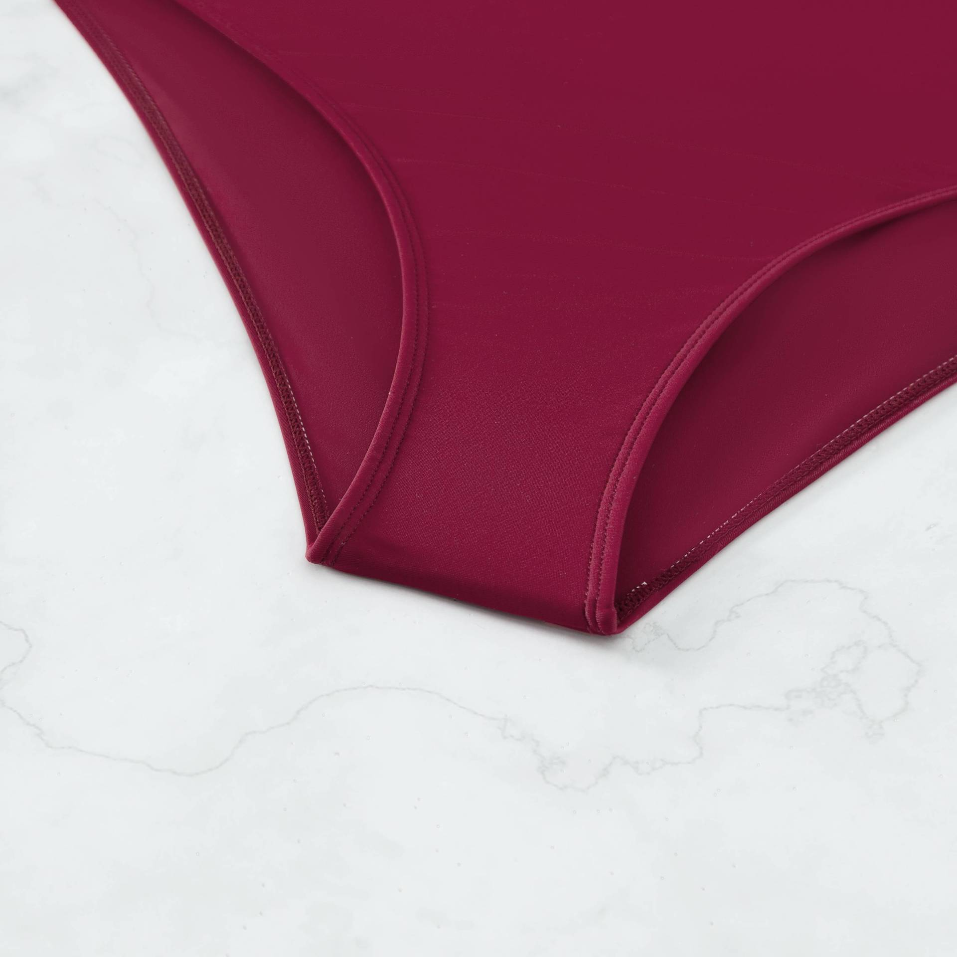 European and American new one-piece  fashion backless one-piece swimsuit swimsuit