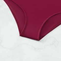 European and American new one-piece  fashion backless one-piece swimsuit swimsuit