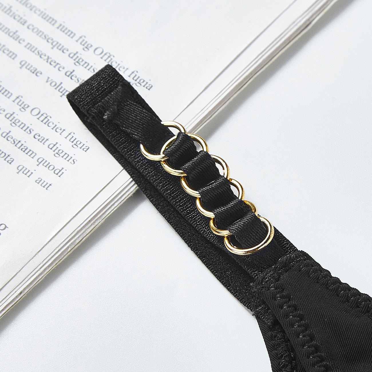 Victoa Flo mond Bra Wom's Gatherg Underwr Set