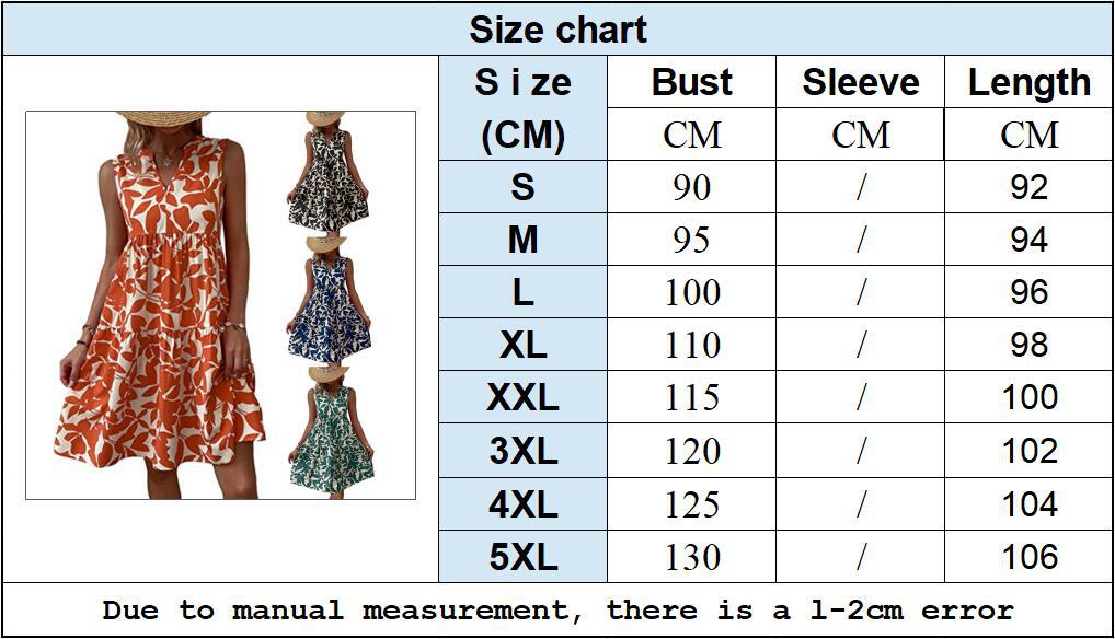 فستان صيفي عتيق مكشكش للنساء بياقة على شكل V فستان فضفاض غير رسمي مطبوع عليه زهور أنيق بوهو فستان حفلات الشاطئ تانك توب
