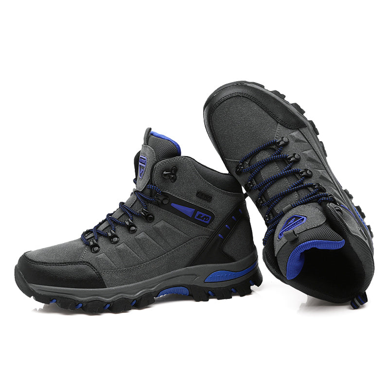 Winter Women's Outdoor Hiking Boots Hiking Shoes Women's Mountaineering Hiking Sneakers