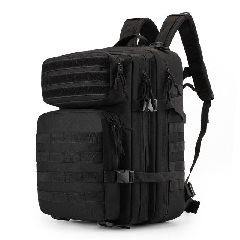 Outdoor tactical 3P attack bag mountaineering travel hiking camping backpack sports backpack large capacity backpack