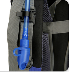 Hiking and hiking, hiking and outdoor backpacks