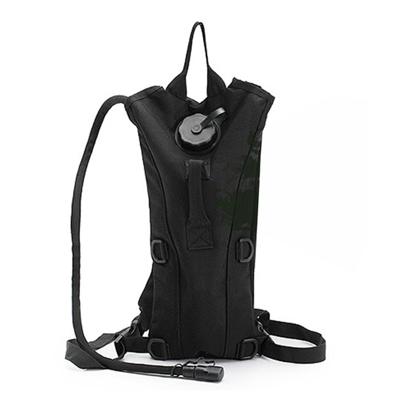 Outdoor hiking water bag outdoor shoulder water bag 3L