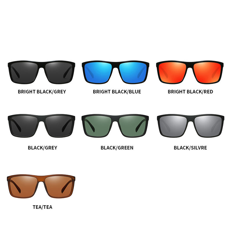 Brand New Polarized Glasses UV400 Men Fishing Sun Glasses Goggles Camping Hiking Driving Eyewear outdoor Sport Sunglasses fashion vintage Eyeglasses