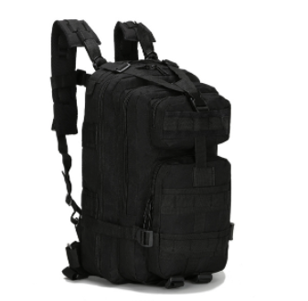 Military outdoor backpack 1000D nylon 30L waterproof tactical backpack sports camping hiking hiking hunting hunting bag