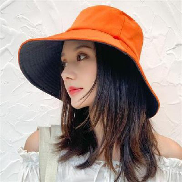 Women Wide Brim Sun Protection Hat  Sun Visor Foldable Hat Spring Summer UPF 50+ Protection Traveling Hiking Fishing Cap