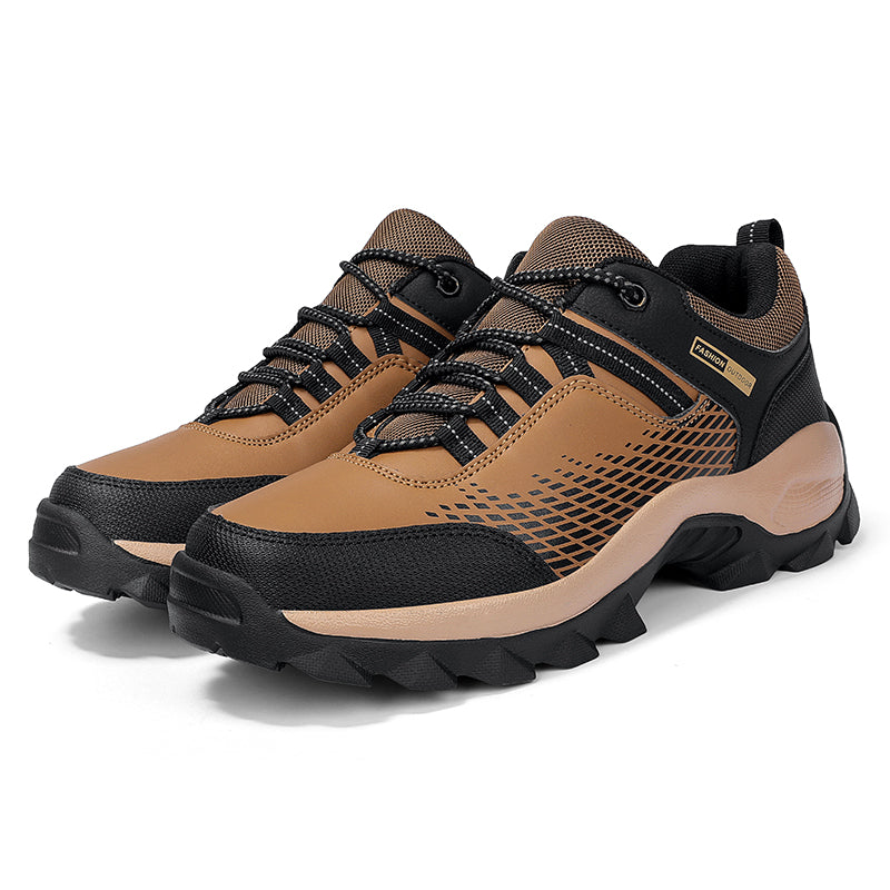 New Outdoor Hiking Shoes Men's Casual Sneakers