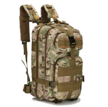 Military outdoor backpack 1000D nylon 30L waterproof tactical backpack sports camping hiking hiking hunting hunting bag