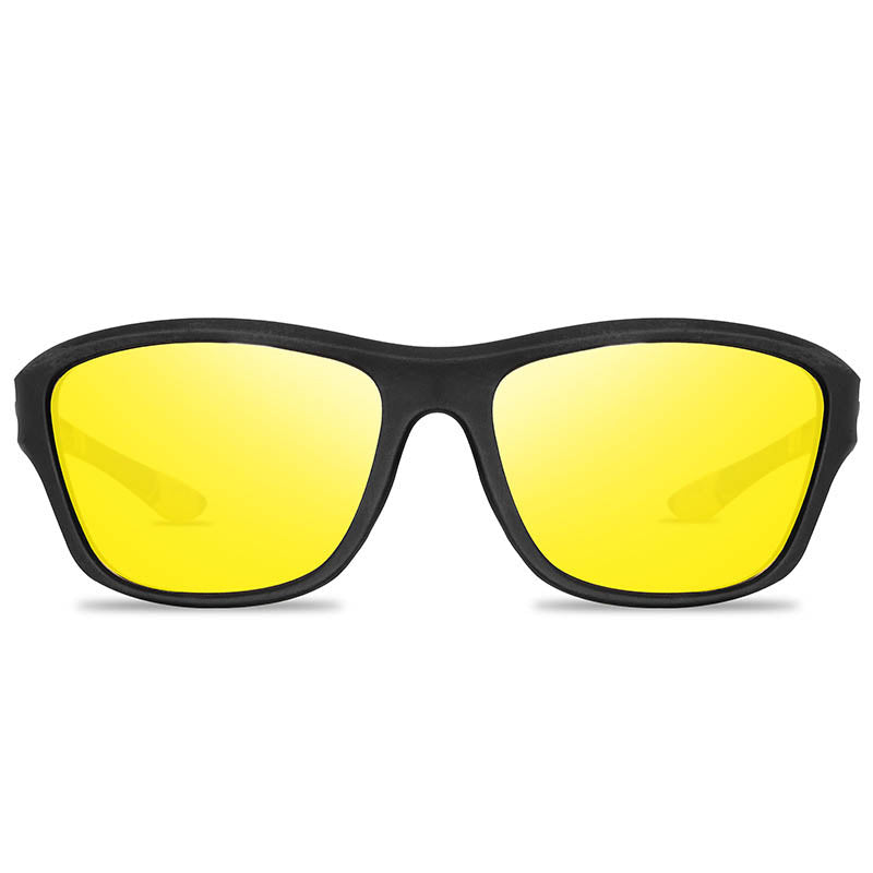 Polarized Sun UV Driving Protective Sunglasses Outdoor Sport Beach Fishing Travel Sunglasses Hiking Men Women Color Goggles