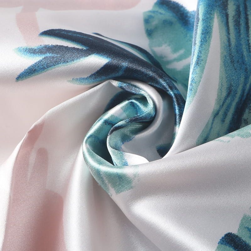 Women's summer simulation silk hanging tape pajamas vest nightdress home service life underwear cross-border supply new 7362