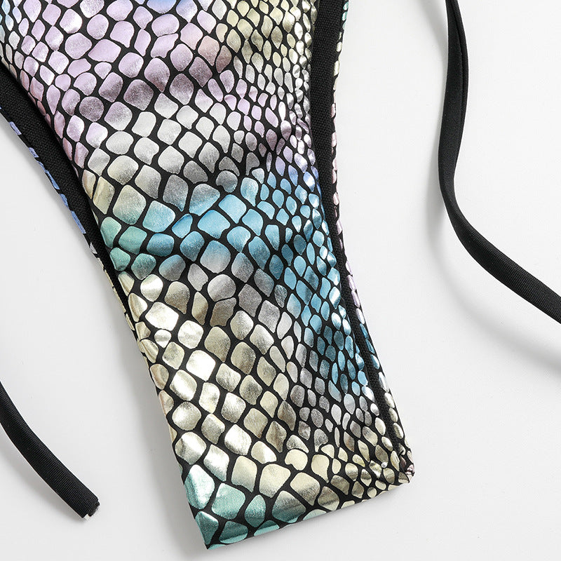New Split Symphony Double Sided Bikini