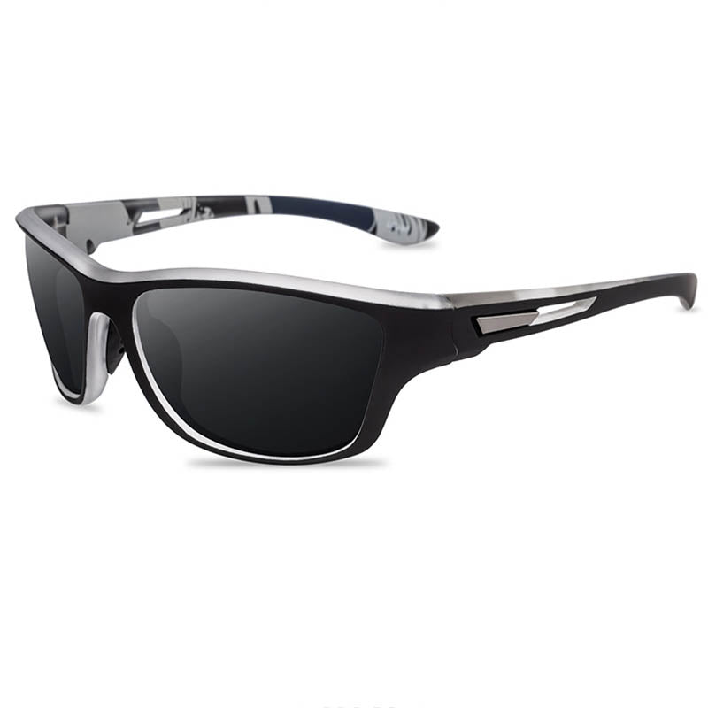 Polarized Sun UV Driving Protective Sunglasses Outdoor Sport Beach Fishing Travel Sunglasses Hiking Men Women Color Goggles