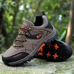 cut hiking and hiking men's shoes, outdoor large size casual shoes, sports shoes