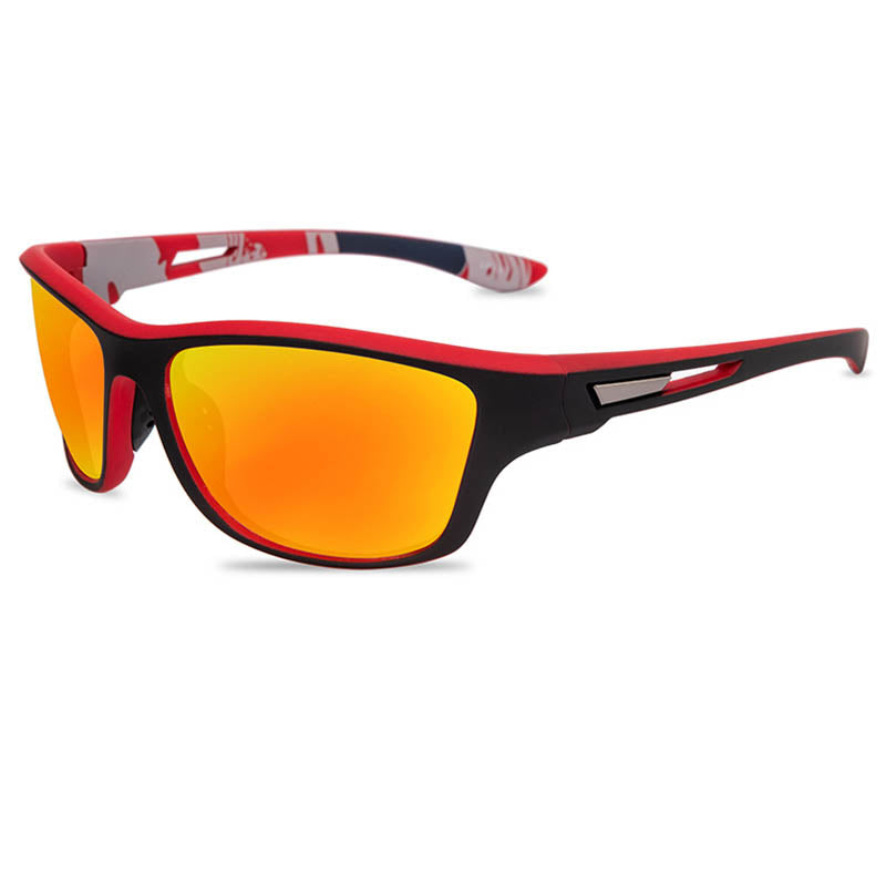 Polarized Sun UV Driving Protective Sunglasses Outdoor Sport Beach Fishing Travel Sunglasses Hiking Men Women Color Goggles