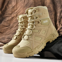 men's large size outdoor hiking shoes