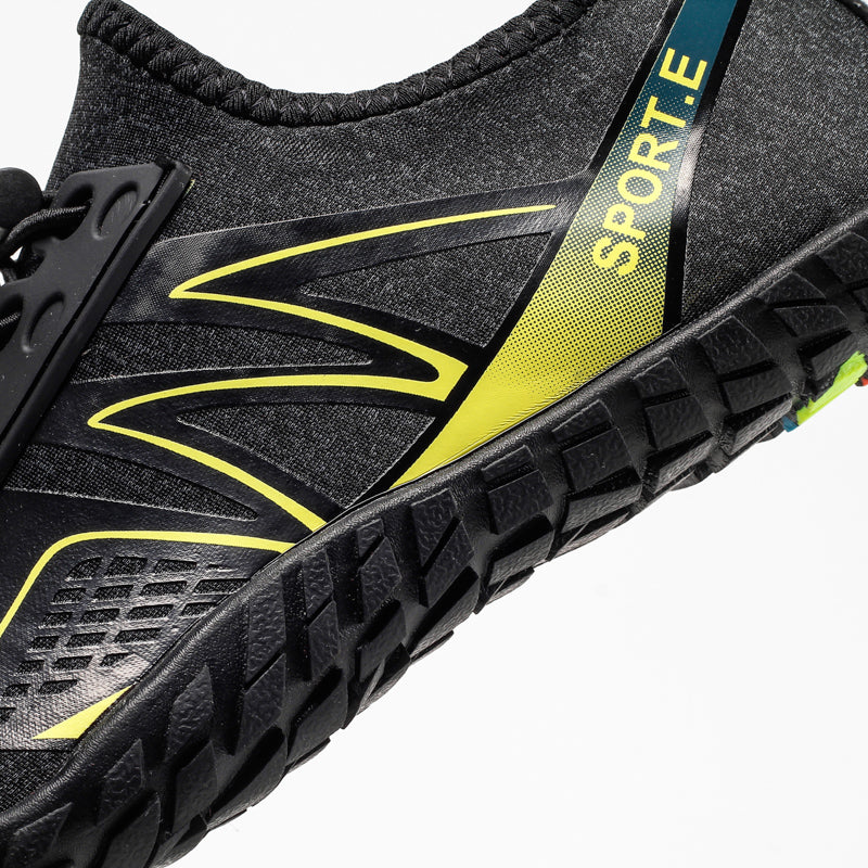 New large size outdoor five-finger hiking shoes men's shoes swimming shoes beach shoes women's shoes lovers shoes