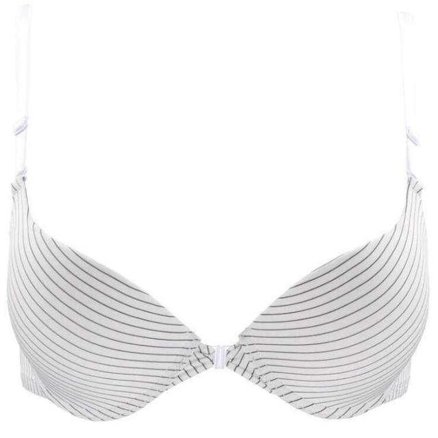 Ladies Bra Push Up Bra Front Buckle ABC Cup Sexy Underwear Ladies Bra Underwear Adjustable Shoulder Strap Bra