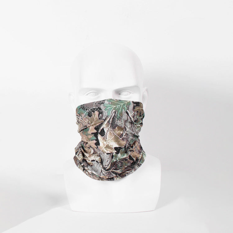 Outdoor Scarf bib Ice silk turban Camping Hiking Scarves Cycling Sports Bandana Fishing Scarf Sun protection Windproof Multifunctional Magic Headwear