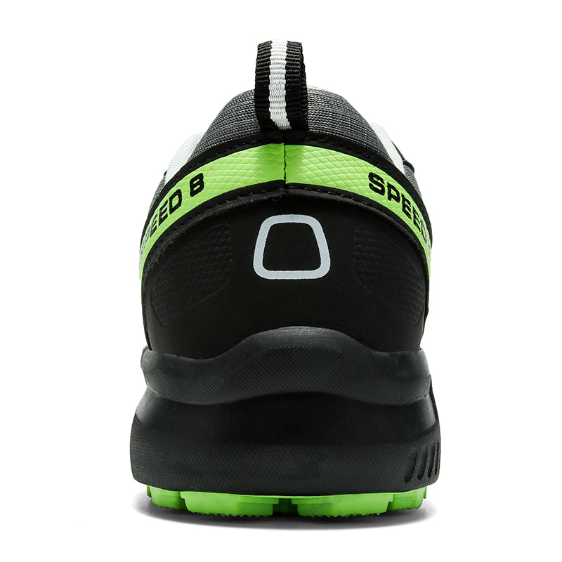 High-quality comfortable non-slip breathable outdoor large size casual men's shoes hiking shoes men's shoes breathable not to wear feet comfortable