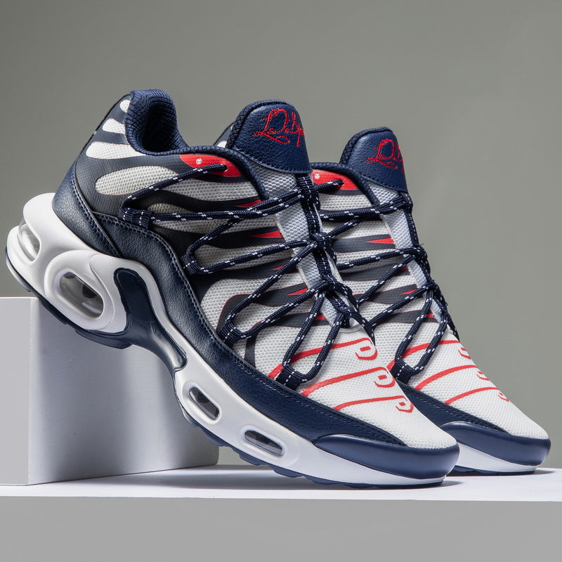 Men's shoes air cushion shoes casual sports shoes plus size men's shoes running shoes