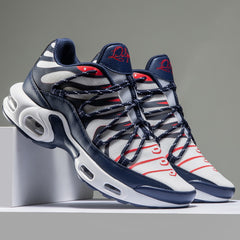 Men's shoes air cushion shoes casual sports shoes plus size men's shoes running shoes