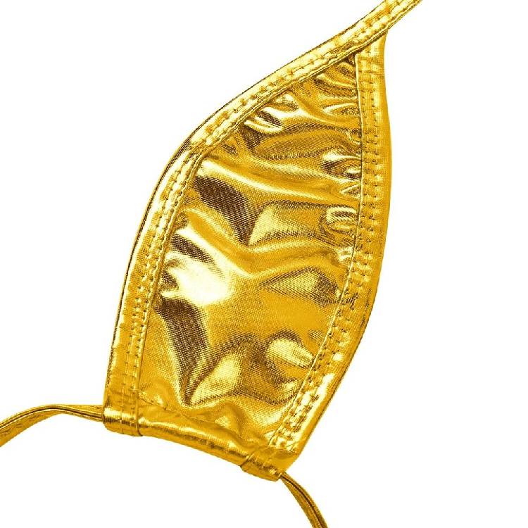 Women One Piece Shiny See Through Micro Mini Bikini Swimsuit Adult Female Swimming Suit Woman G Strings Thong Lingerie Swimwear