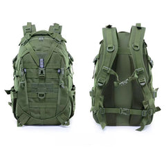Wholesale men's military bag hiking cross-country camping trip backpack men's camouflage sports outdoor tactical backpack