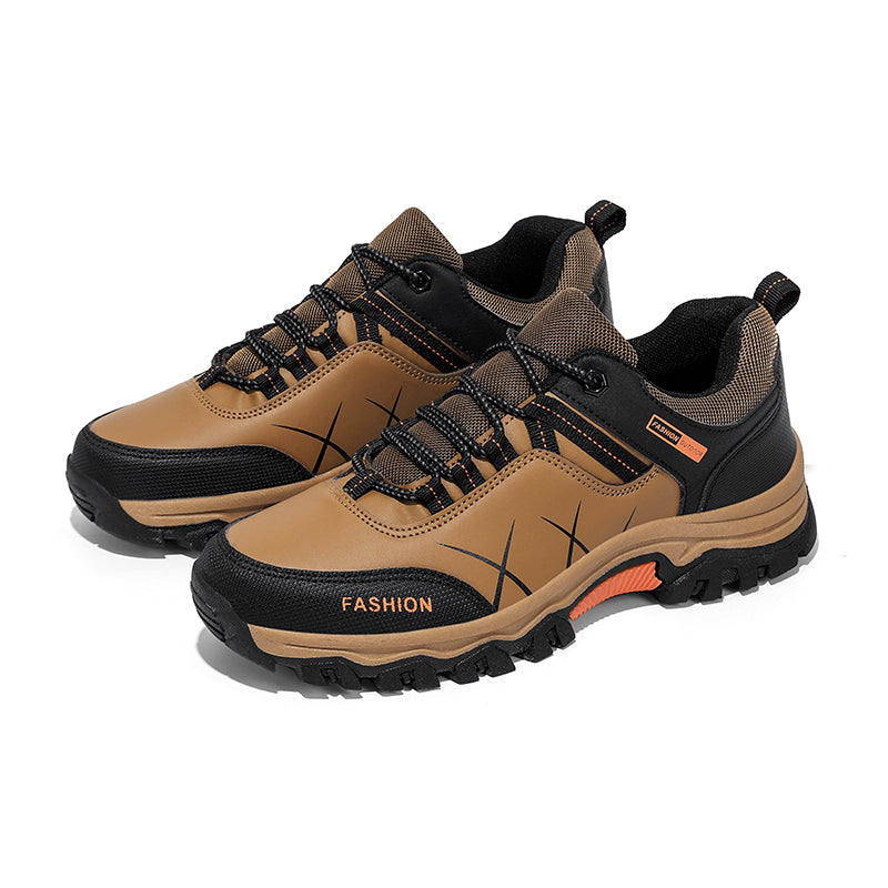 New Men's Casual Sports Shoes Hiking Shoes Outdoor Hiking Fitness Shoes Men